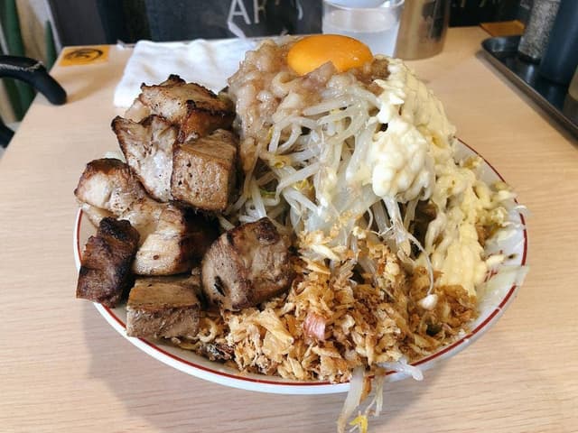 自家製麺 まさき - サブ画像2