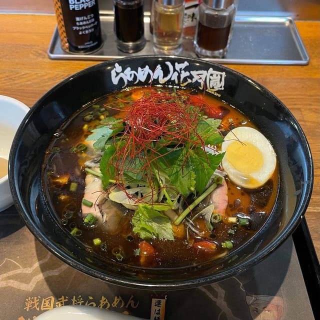 らあめん花月嵐 大宮風渡野店 - サブ画像2