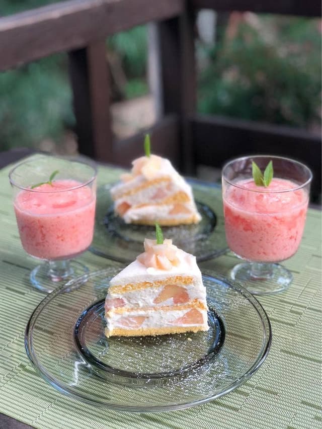 Café les gourmandises at engawa inn - サブ画像1