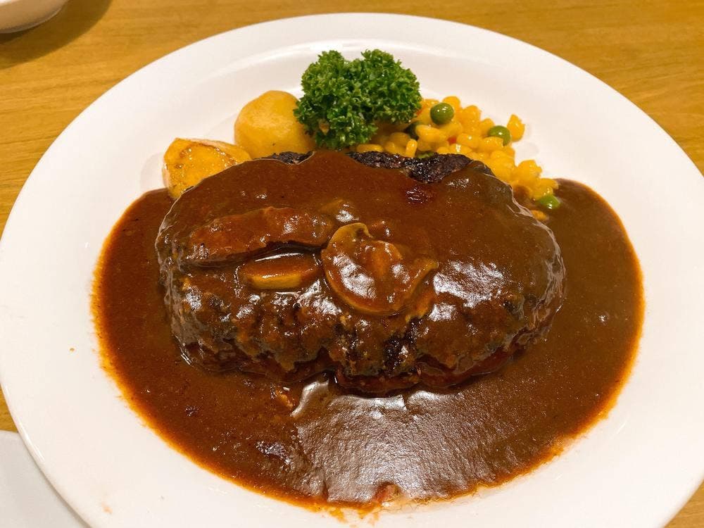 レストラン てんすい