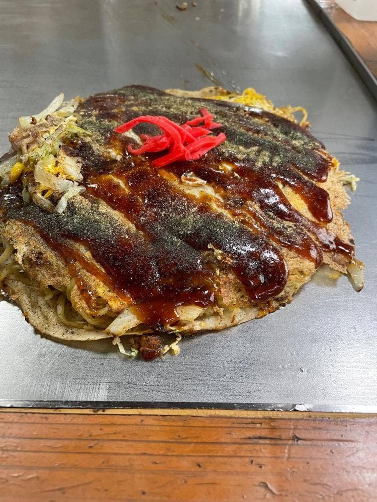お好み焼き まとちゃん