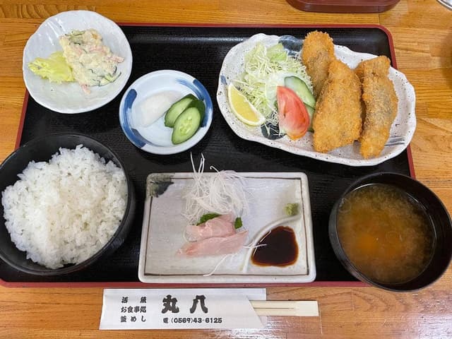 丸八 - サブ画像1