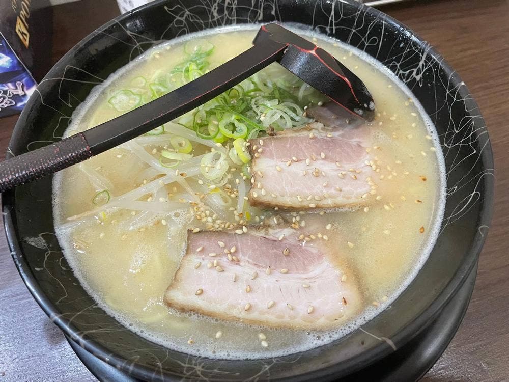 こうちゃん らー麺