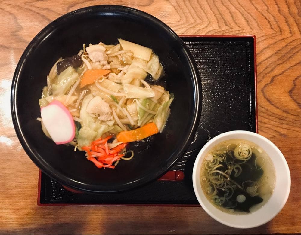 中華飯店だんらん