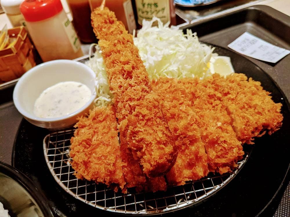 松のや 岩塚本通店