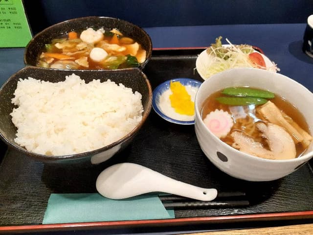 中国茶房 天山 - サブ画像1