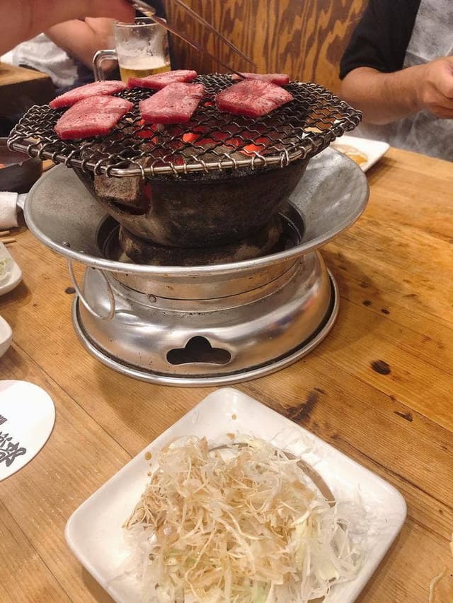 ホルモン道場 闇市倶楽部 目黒店 - サブ画像1