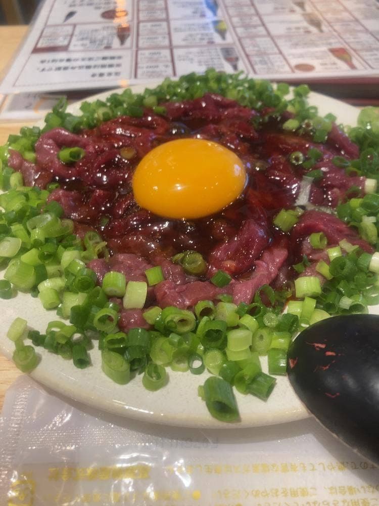 浅草橋 酒肴 肉寿司