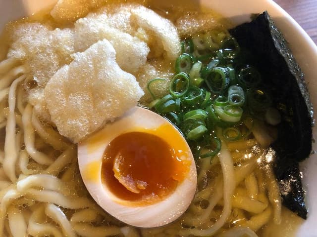 讃岐ラーメンはまんど こんぴらさん参道口店 - サブ画像1