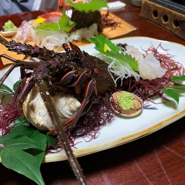 地魚料理の温泉宿 やどかり - サブ画像1
