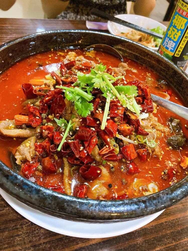 天香府 亀戸店