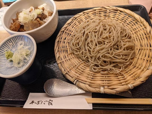 そばだ家 神宮前店 - サブ画像2