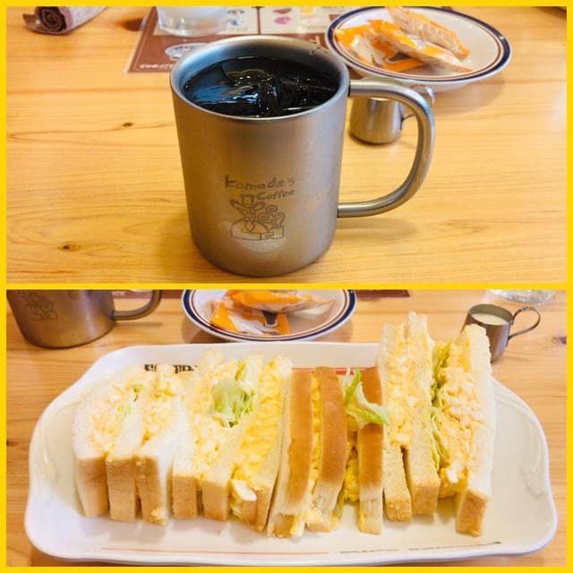 コメダ珈琲店 神戸灘店 - サブ画像3