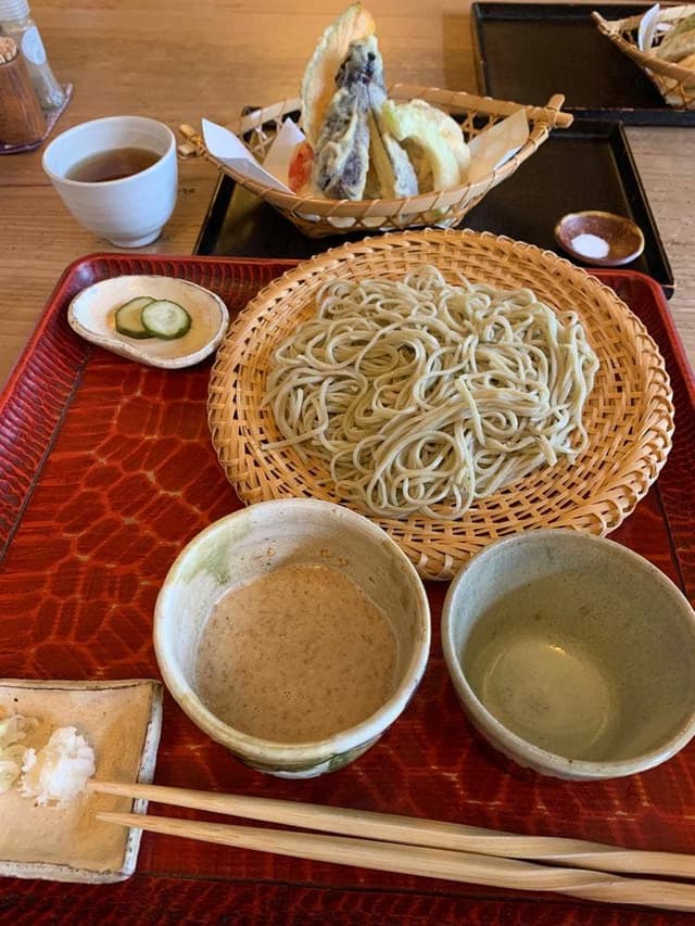 そば家 和味 - サブ画像1