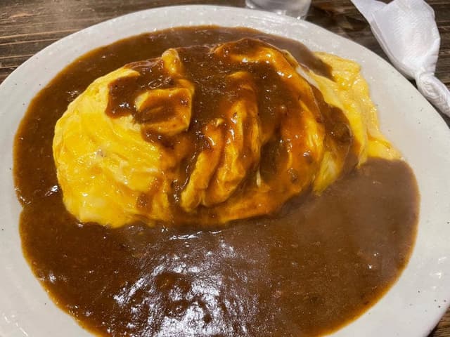 喫茶&カレー 伊勢 - サブ画像3