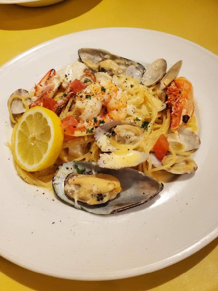 ボーノパスタ 阿見店