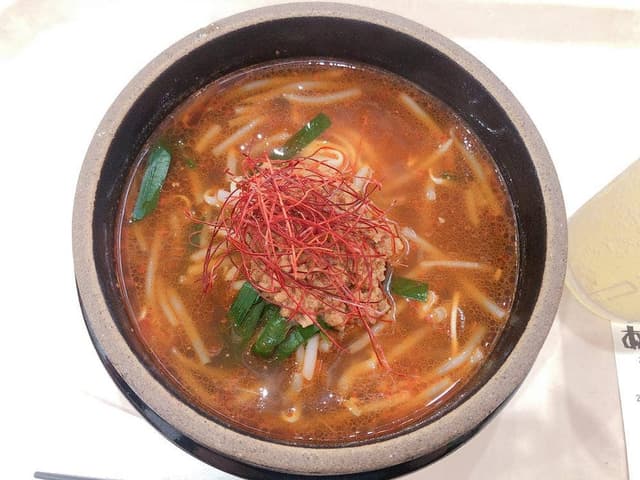 石焼ビビンバ専門店 あんにょん 福岡トリアス久山店 - サブ画像1