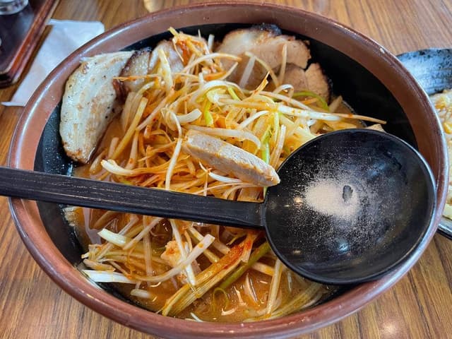 蔵出し味噌麺場 彰膳 春日本店 - サブ画像1