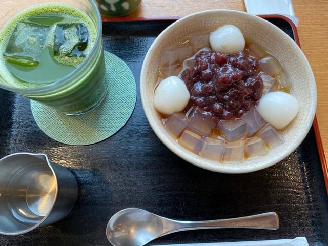 京甘味 文の助茶屋 JR名古屋高島屋店 - サブ画像1