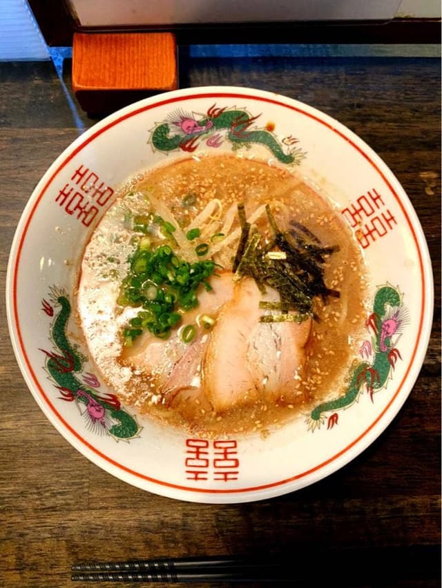 ラーメン堂 楽天 - サブ画像2