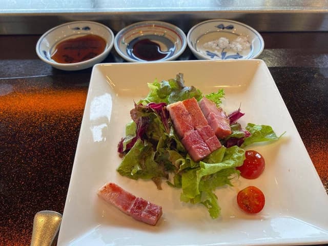 鉄板焼 さざんか - サブ画像2