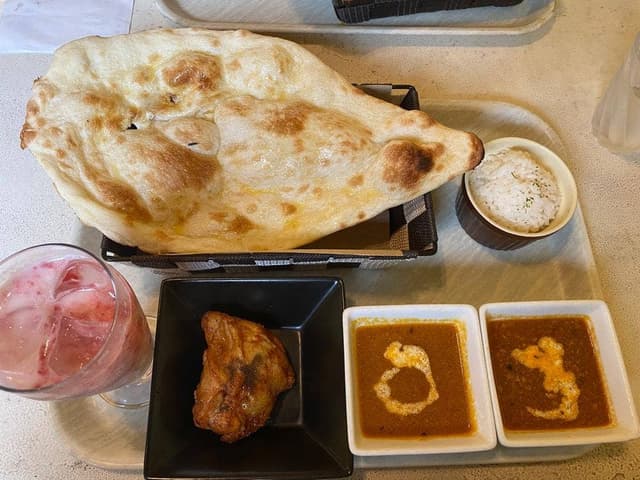 ぞうさんカレー - サブ画像1