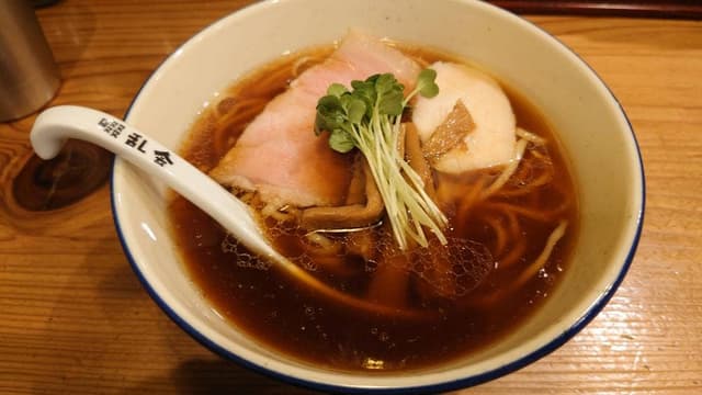 自家製麺 啜乱会 - サブ画像1