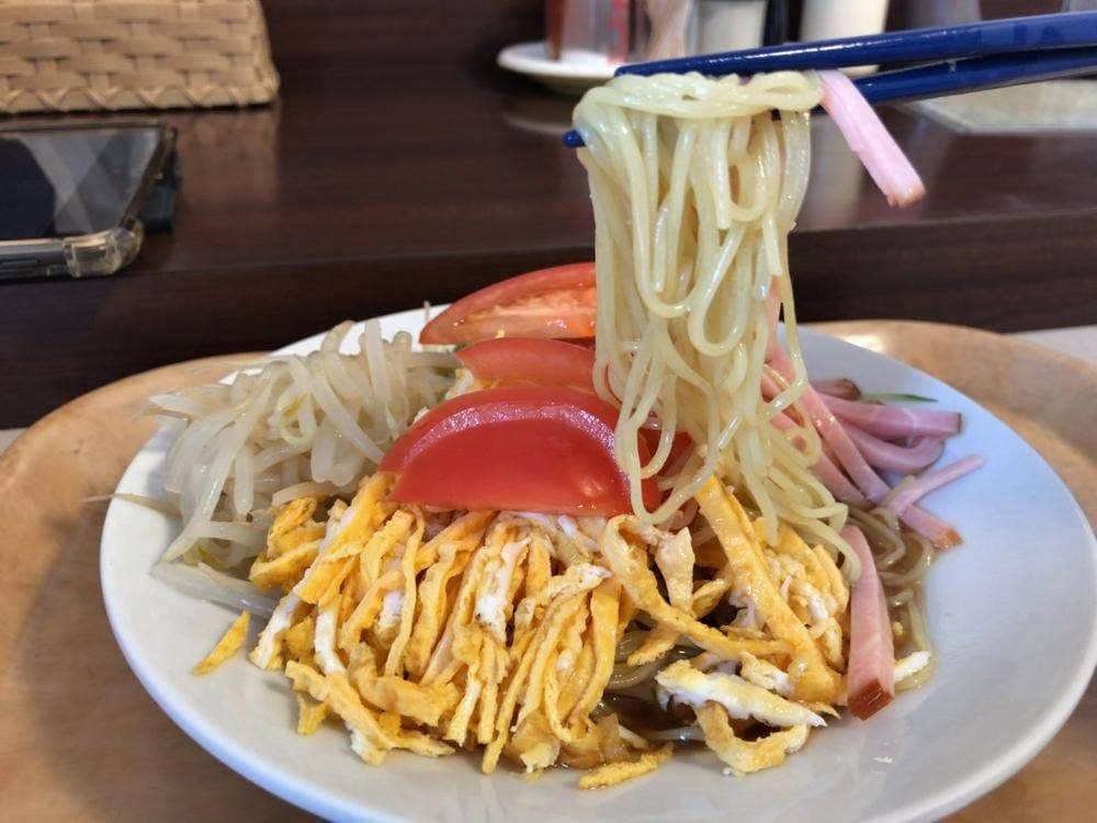 御食事処 二本杉
