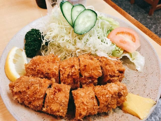 とんかつ 大清 - サブ画像1