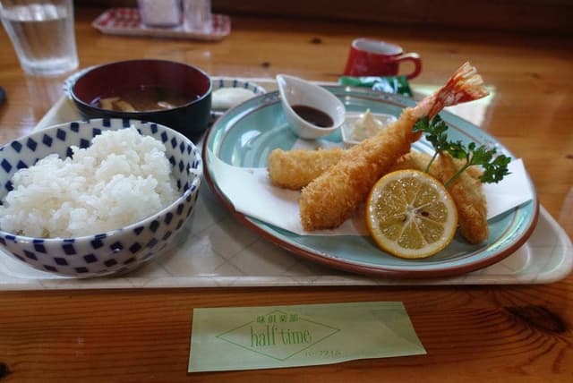 味倶楽部 ハーフタイム - サブ画像1
