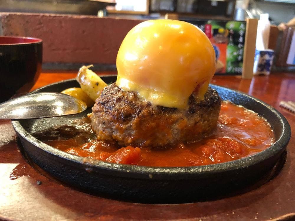 炭火・鉄板焼 ステーキ&ハンバーグ くずはら