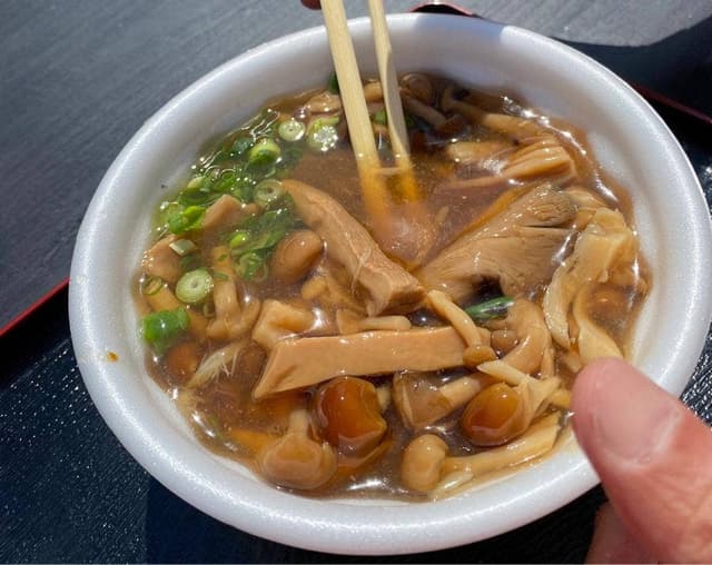 吉野路黒滝 黒滝蒟蒻 よもぎの里 - サブ画像2