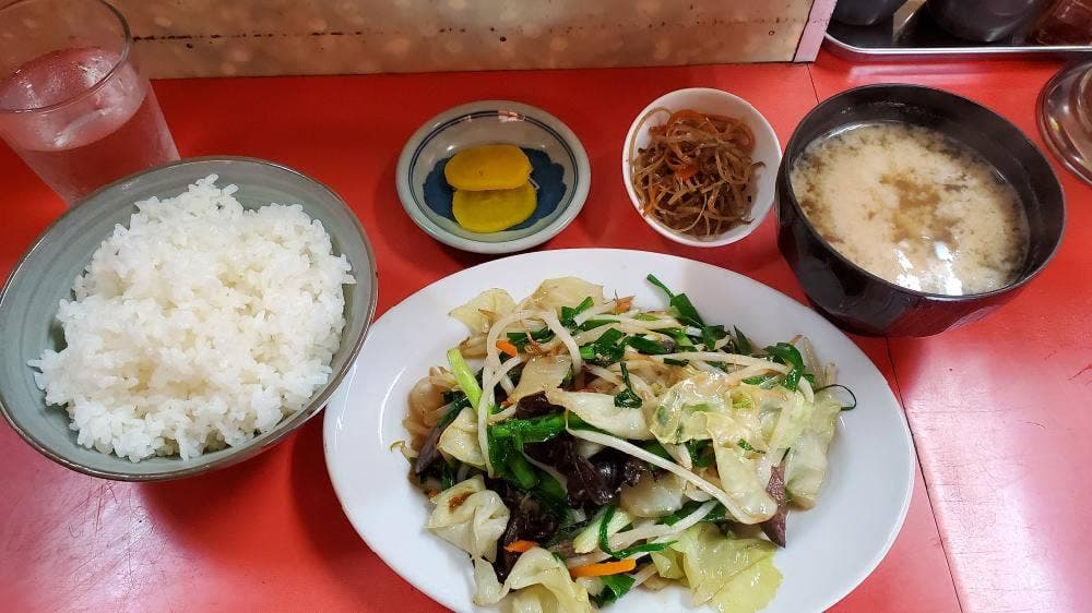 第一食堂