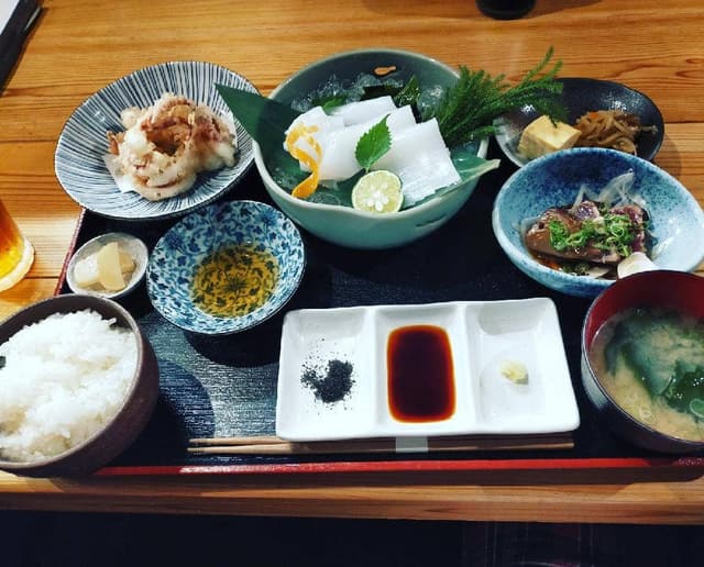 鯖とか烏賊とか真とか - サブ画像2