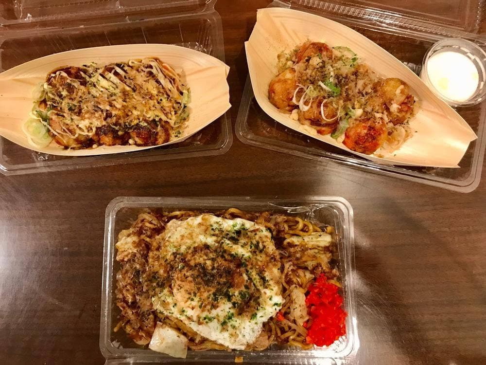 大阪たこ焼き松ちゃん