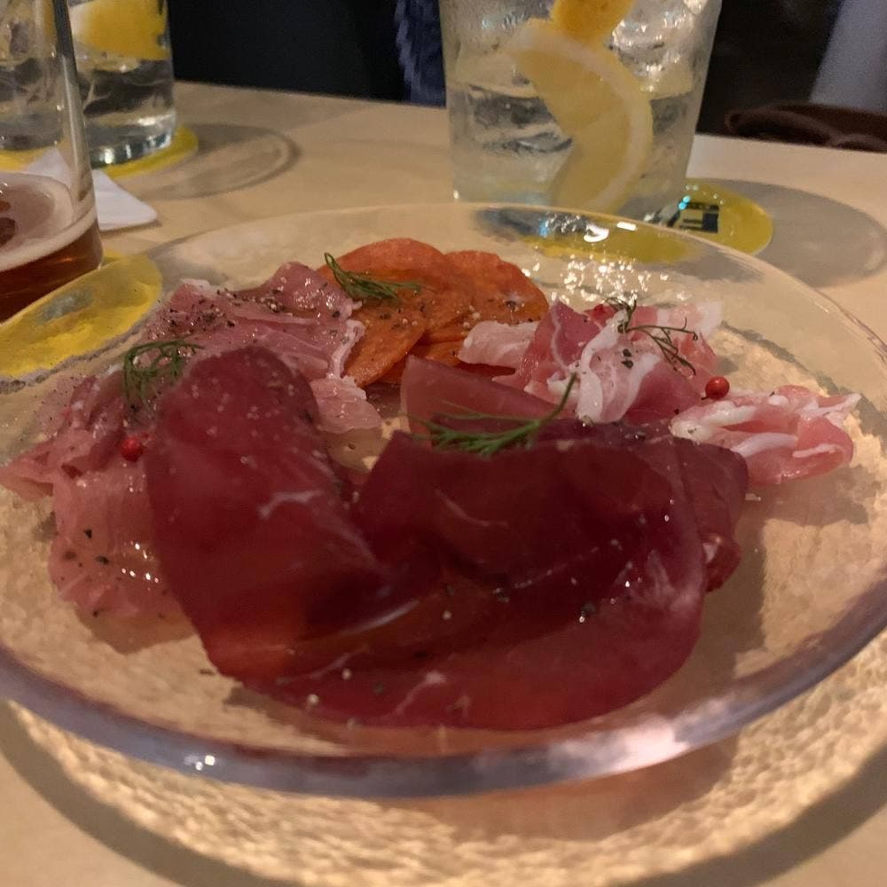スタンド フィエスタ