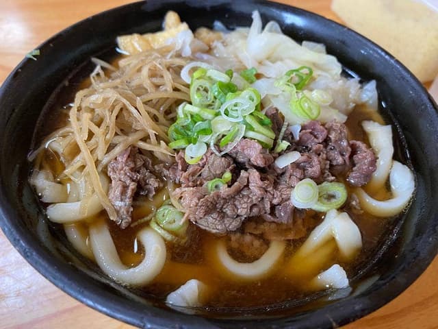 ほり端うどん - サブ画像3