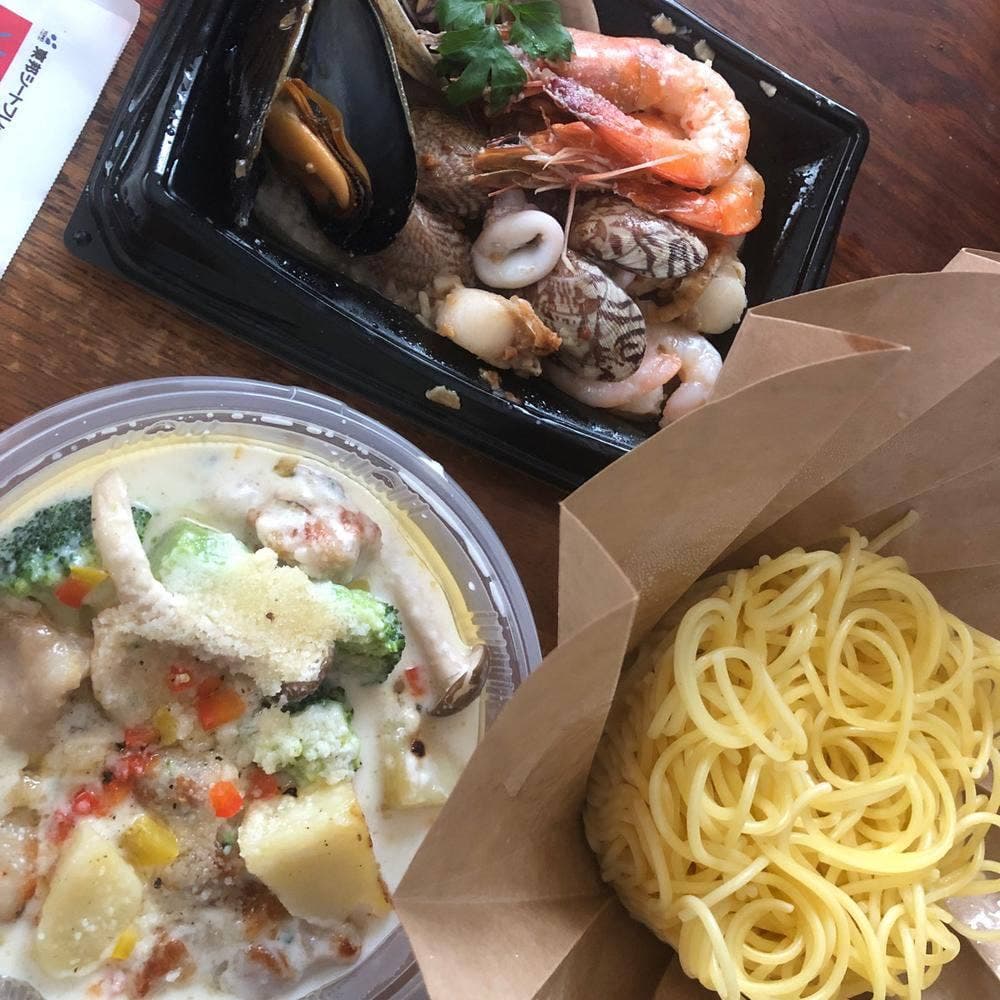 ジョリーパスタ 札幌発寒店