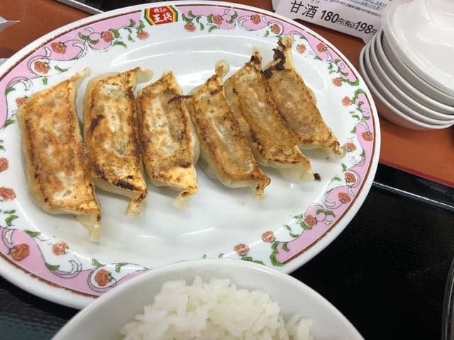 餃子の王将 浜松店 - サブ画像2