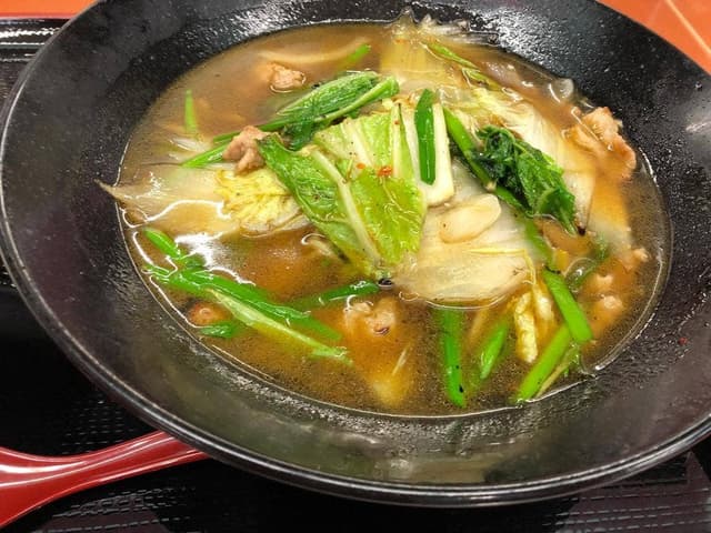 餃子の王将 浜松店 - サブ画像3