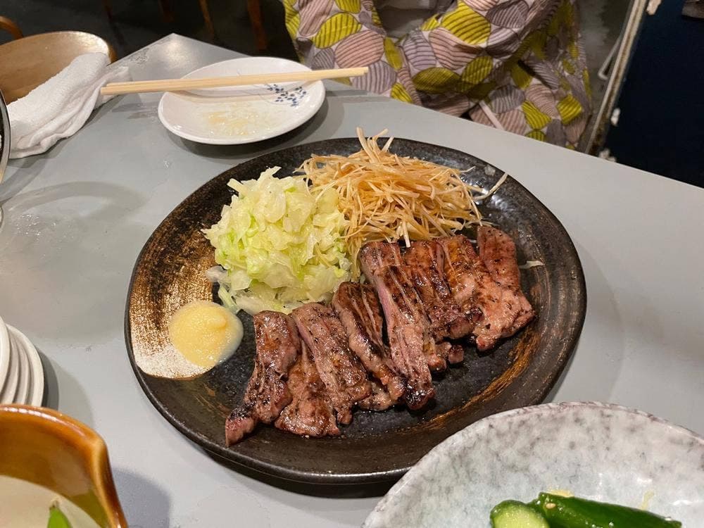 焼味尽とくちゃんはなれ