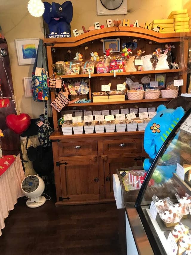 ぞうさんのケーキ屋 アン プティ エレファン - サブ画像1