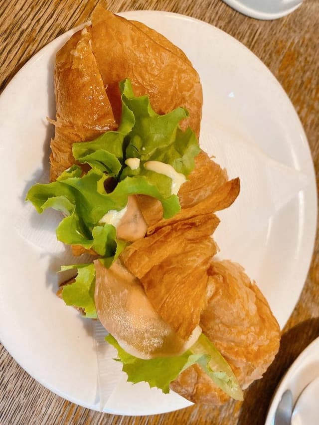 カフェテラス豆の木 - サブ画像1