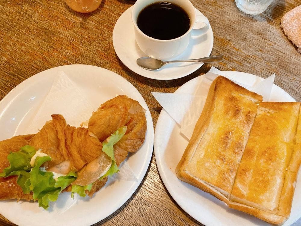 カフェテラス豆の木
