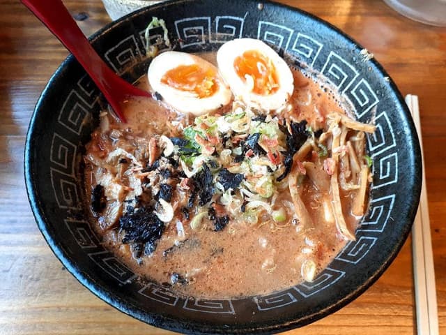 味噌ラーメン専門店 吟玉 - サブ画像3