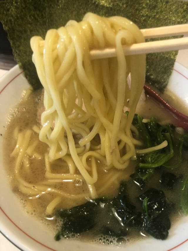 つけ麺 吉の軒 - サブ画像2