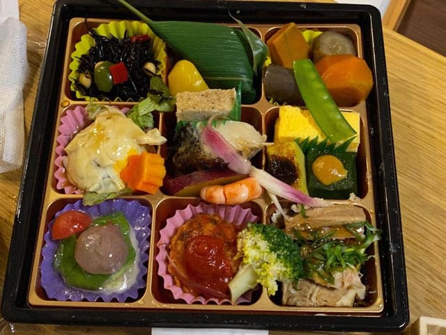 和惣菜 宇豆基野 東銀座店 - サブ画像1