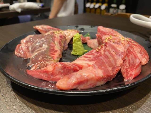 月島焼肉ハラミ屋 兎月 月島店 - サブ画像1