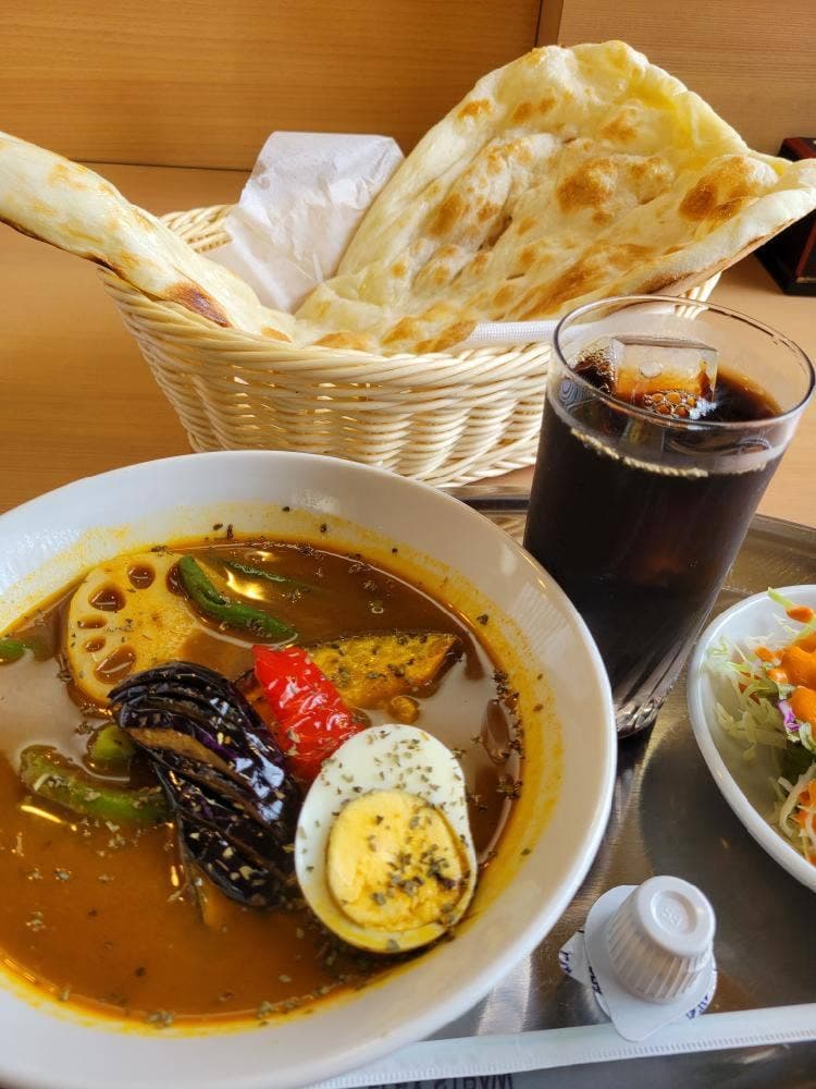 スープカレー スリーヤ