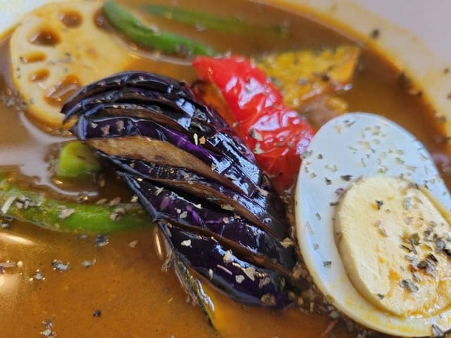 スープカレー スリーヤ - サブ画像2